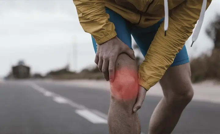 zapalenie stawów u sportowców