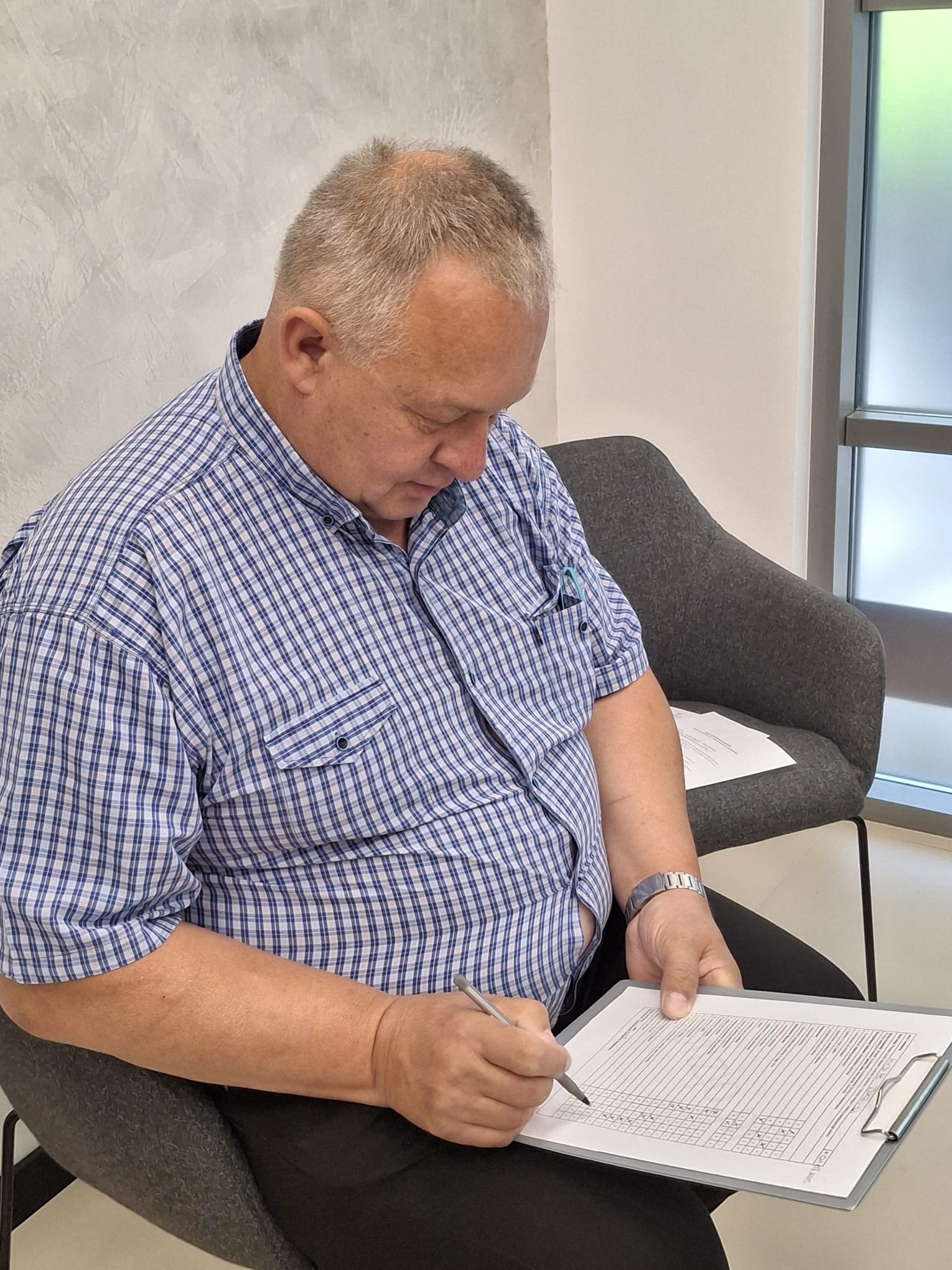 Pan Dariusz Musiał