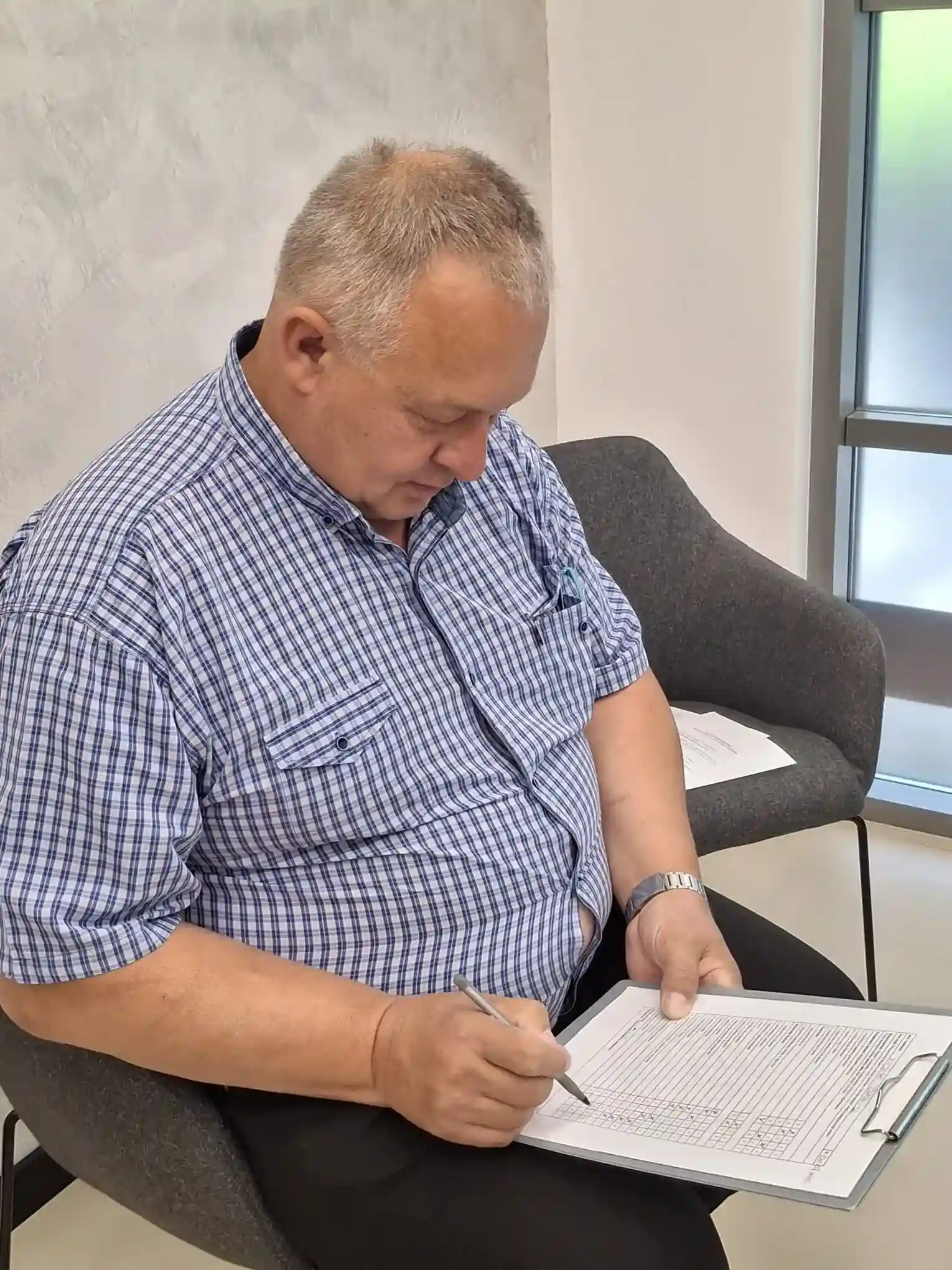 Pan Dariusz Musiał