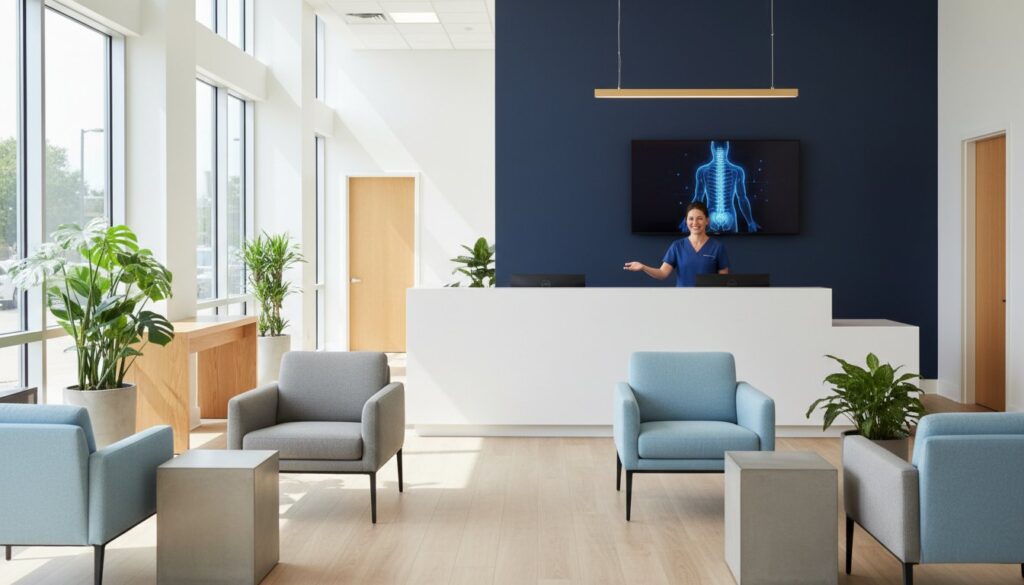 Blokada kręgosłupa: Kompletny przewodnik po nowoczesnym leczeniu bólu pleców (2026)