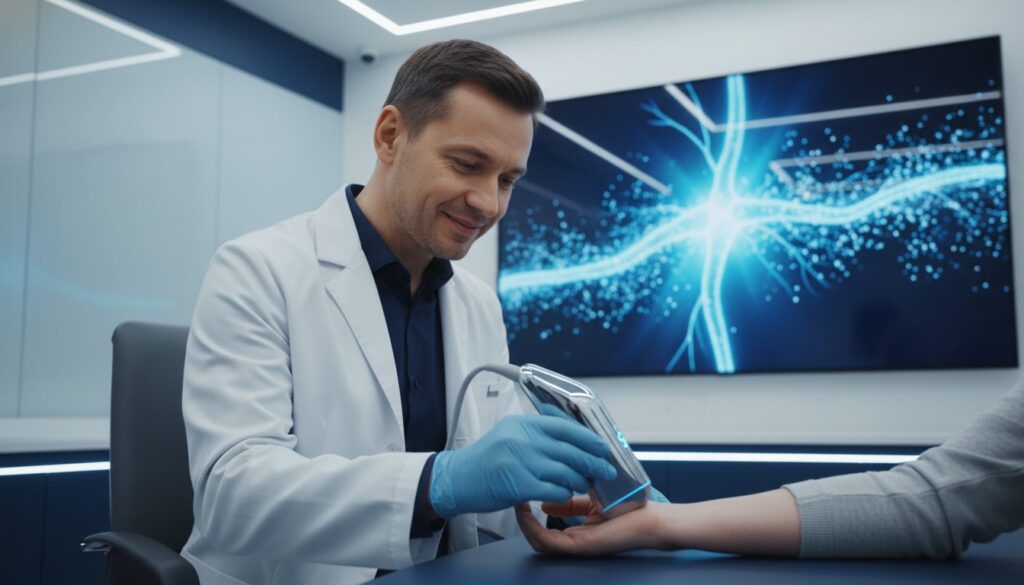 Bezoperacyjne leczenie cieśni nadgarstka: Przewodnik po terapiach regeneracyjnych 2026