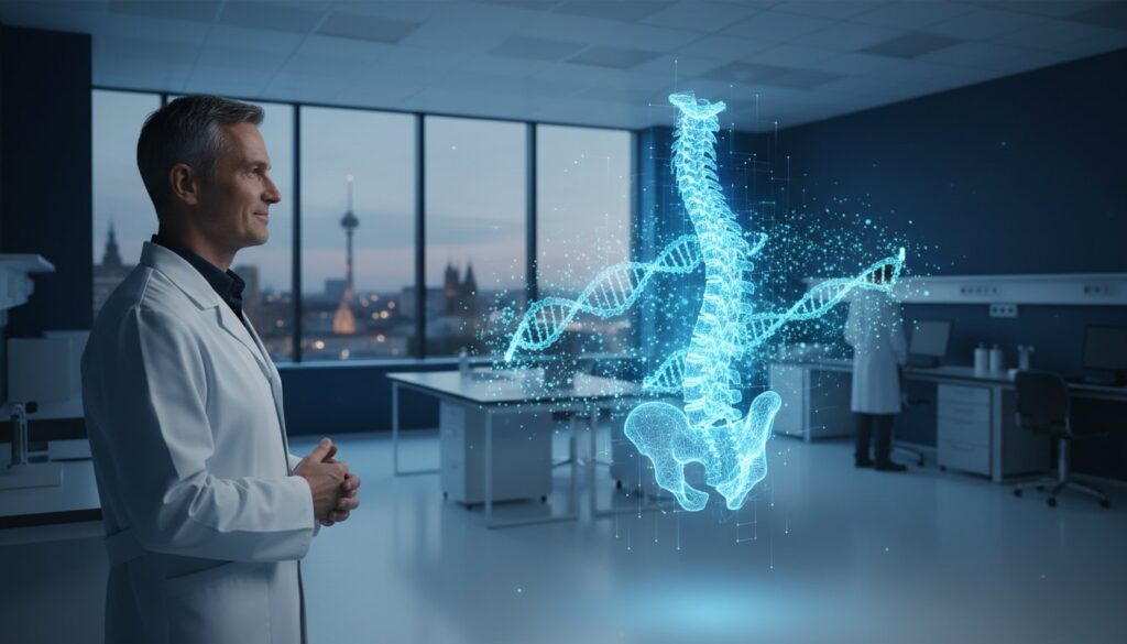 Leczenie kręgosłupa bez operacji: Nowoczesne metody regeneracyjne w 2026 roku