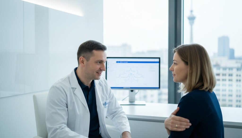 Leczenie łokcia tenisisty osoczem bogatopłytkowym (PRP): Przewodnik po nowoczesnej terapii regeneracyjnej (2026)