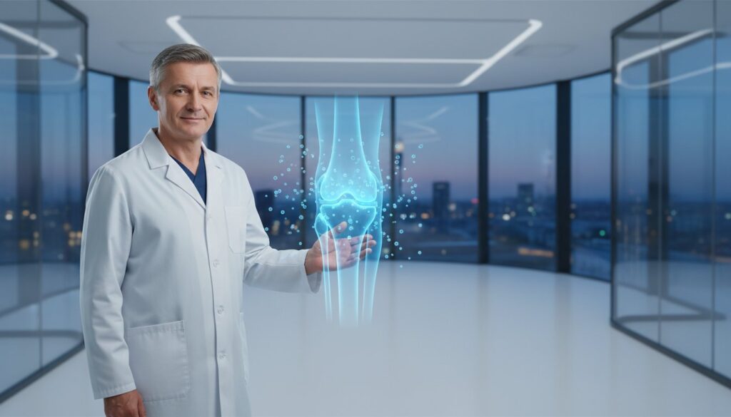 Leczenie stawów komórkami macierzystymi Wrocław: Nowoczesna regeneracja 2026