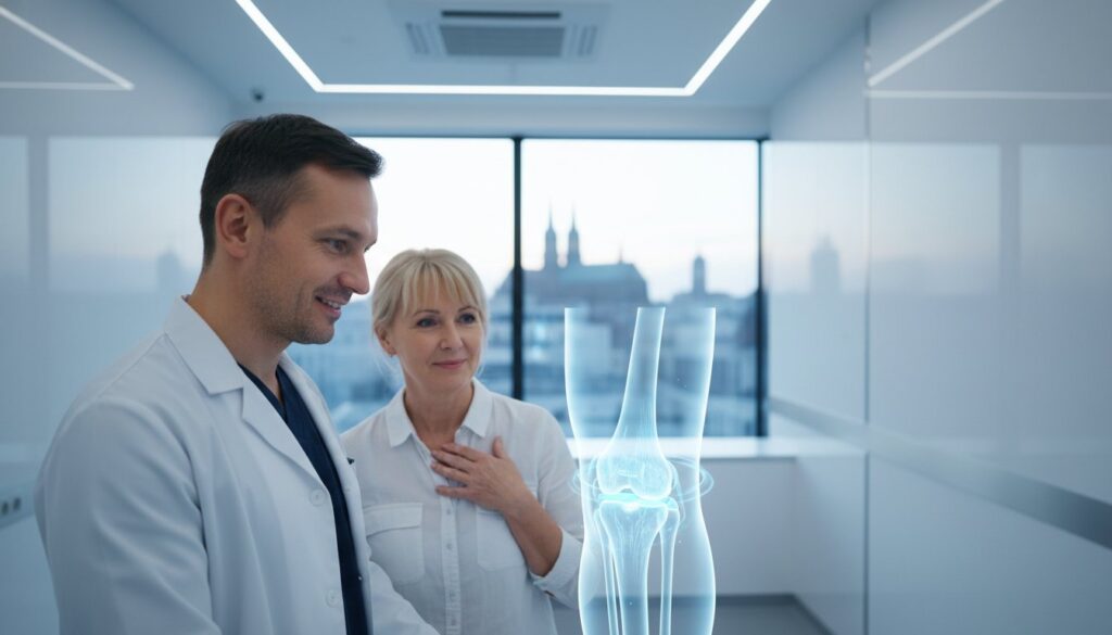 Nowoczesne metody leczenia zwyrodnienia stawów: Przewodnik po terapiach regeneracyjnych 2026