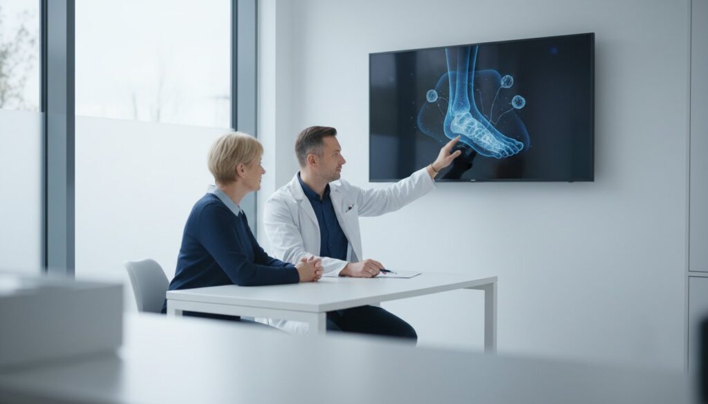 Ostroga piętowa leczenie: Kompleksowy przewodnik po nowoczesnych metodach regeneracyjnych (2026)