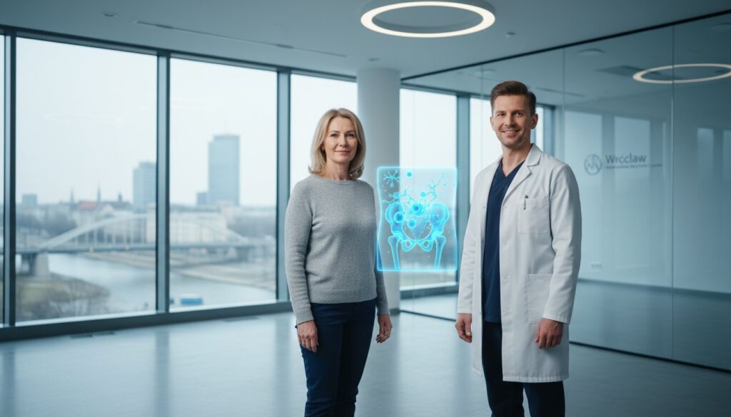 Zwyrodnienie stawu biodrowego: Nowoczesne metody leczenia i regeneracji w 2026 roku
