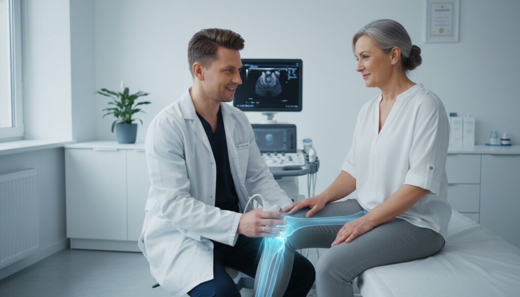 Co oznacza strzelanie w kolanie? Przyczyny, diagnostyka i nowoczesne metody regeneracji